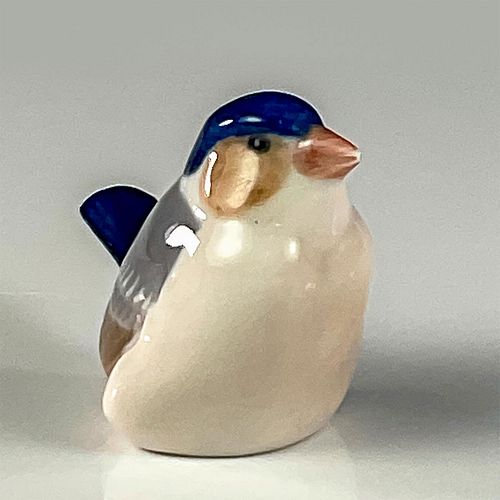 VINTAGE ROYAL COPENHAGEN BIRD FIGURINE,