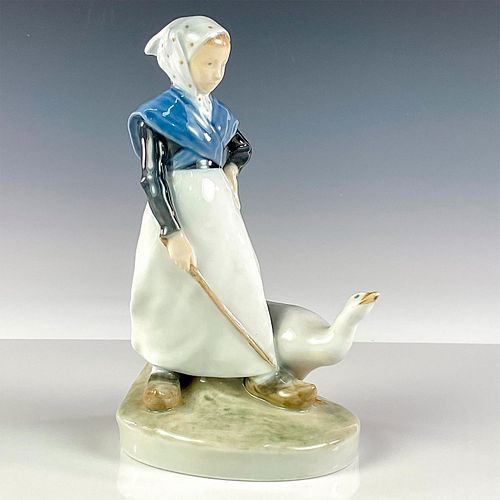 VINTAGE ROYAL COPENHAGEN FIGURINE,