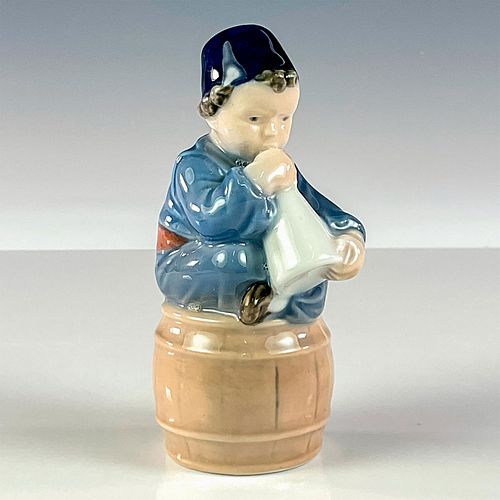 VINTAGE ROYAL COPENHAGEN FIGURINE, LITTLE