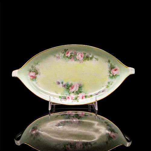 ANTIQUE GERMAN PORCELAIN SERVING