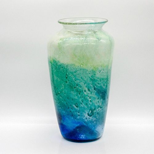 CONTEMPORARY ART GLASS OCEANIC 394e19