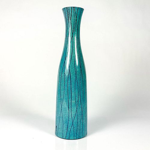 LARGE DECORATIVE CERAMIC VASETall vase