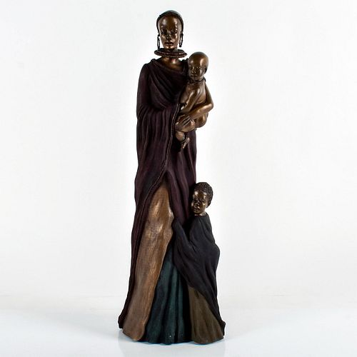 MOTHERS EMBRACE - SOUL JOURNEYS PATINA