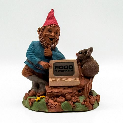 CAIRN STUDIOS FIGURINE Y2K 6359Features 394f1d