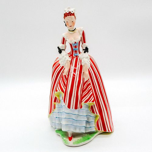 VINTAGE AUSTRIAN MADE FIGURINE, FEMALE