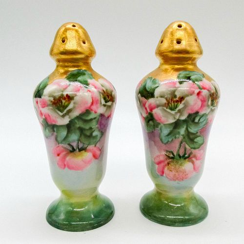 PAIR OF VINTAGE E S W PORCELAIN 394fe7