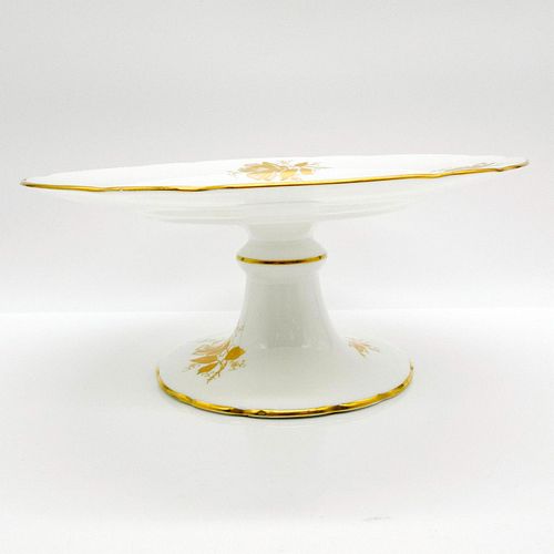 HAMMERSLEY AND CO BONE CHINA CAKE STAND,