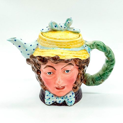 BESWICK TEAPOT WITH LID, DOLLY