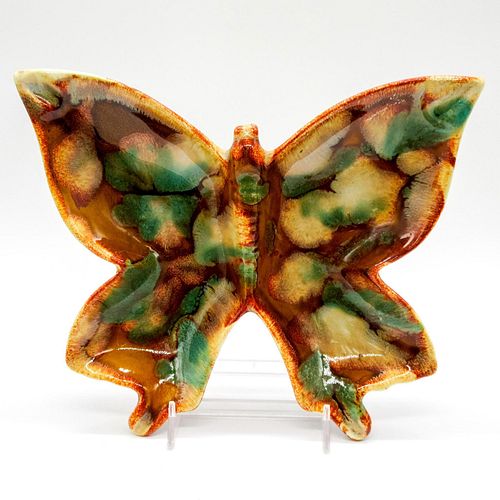 DRYDEN OZARK FRONTIER POTTERY BUTTERFLY 395023