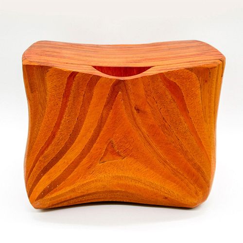 MID CENTURY STYLE HANDCRAFTED WOODEN 395042