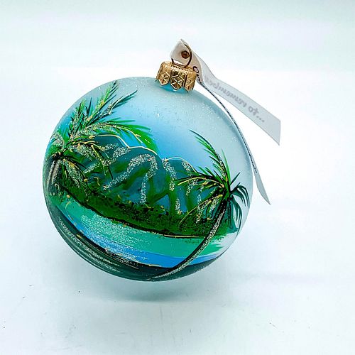 ORNAMENTS TO REMEMBER, CHRISTMAS HAWAIIANA