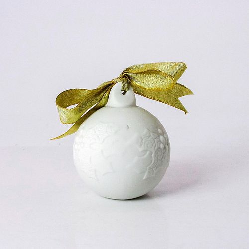 NAO BY LLADRO DECORATIVE BALL ORNAMENT