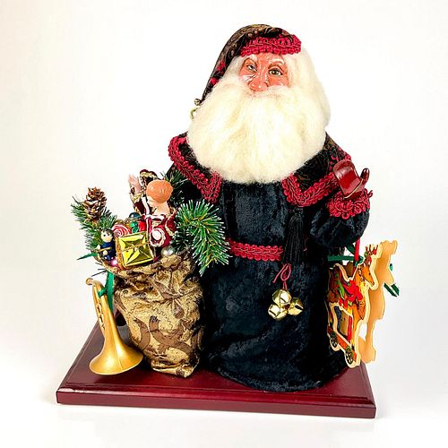 KORTMAN SCHREIBER VICTORIAN FATHER CHRISTMASMint