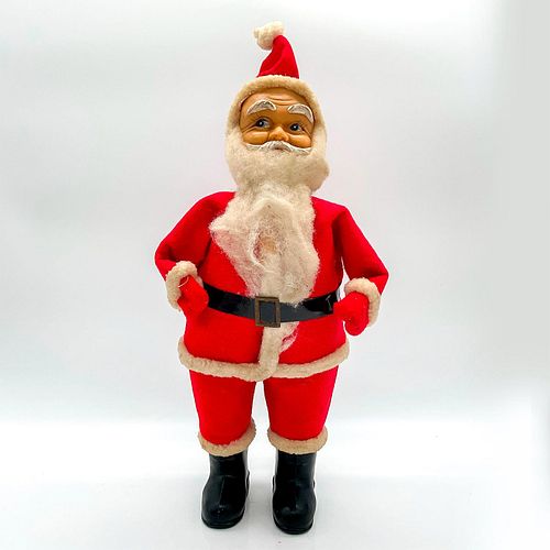 VINTAGE CHRISTMAS SANTA CLAUS DOLLHandmade