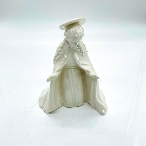 VINTAGE GOEBEL HUMMEL WHITE NATIVITY