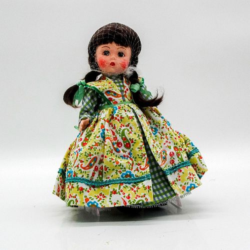 VINTAGE MADAME ALEXANDER DOLL  39516f