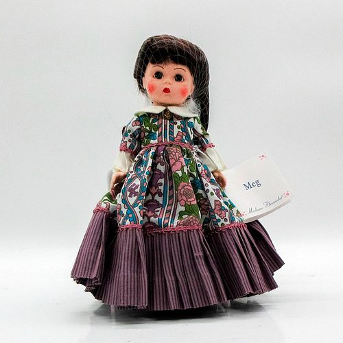 VINTAGE MADAME ALEXANDER DOLL  395178