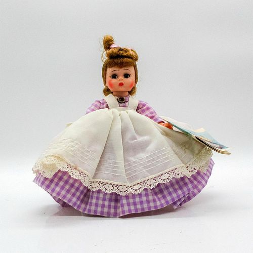 VINTAGE MADAME ALEXANDER DOLL,