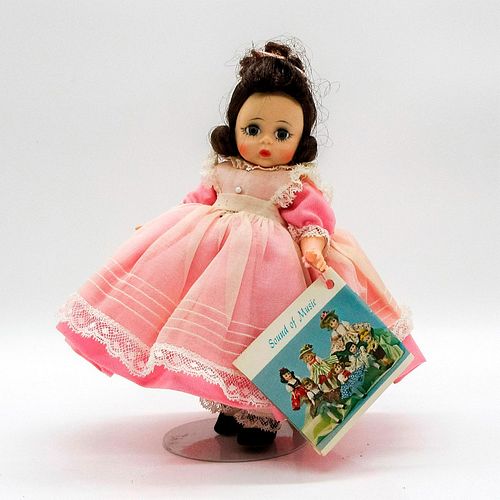 VINTAGE MADAME ALEXANDER DOLL,