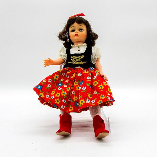 VINTAGE MADAME ALEXANDER DOLL,