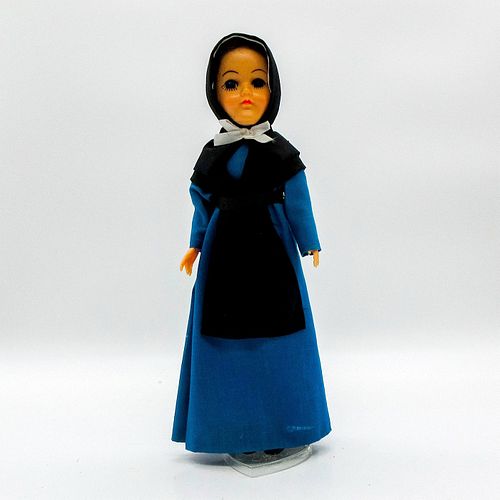 VINTAGE STANDARD DOLL CO PURITAN 395194