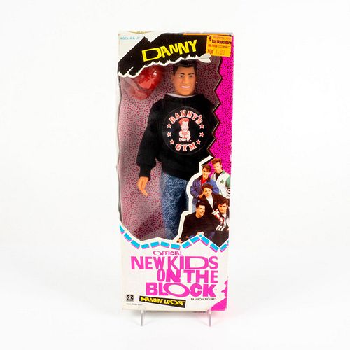 VINTAGE HASBRO NEW KIDS ON THE BLOCK