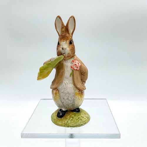 BENJAMIN BEATRIX POTTER FIGURINEModeled 3951d9