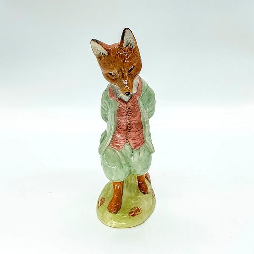 FOXY WHISKERED - BEATRIX POTTER