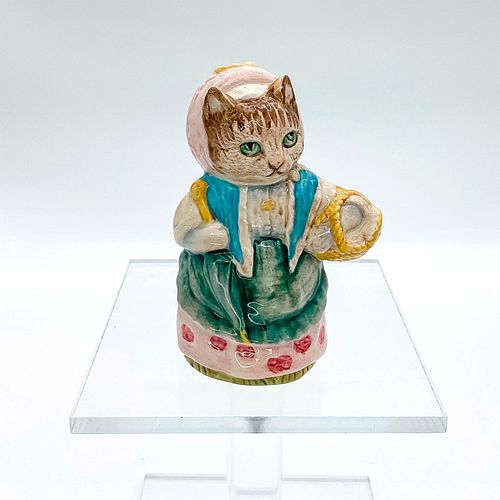 COUSIN RIBBY - BEATRIX POTTER FIGURINEPorcelain
