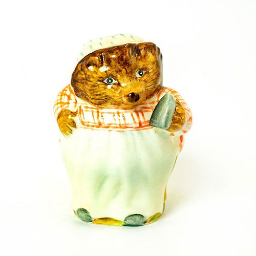 MRS TIGGY WINKLE GOLD OVAL  3951de