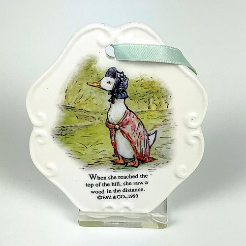 SCHMIDT BEATRIX POTTER, COLLECTIBLE