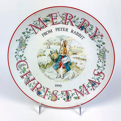 WEDGWOOD BEATRIX POTTER PETER RABBIT  39520e