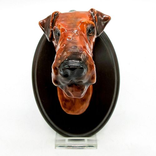 AIREDALE SK28 - ROYAL DOULTON ANIMAL