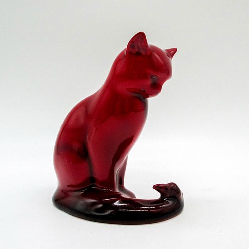 ROYAL DOULTON FLAMBE FIGURINE  395228