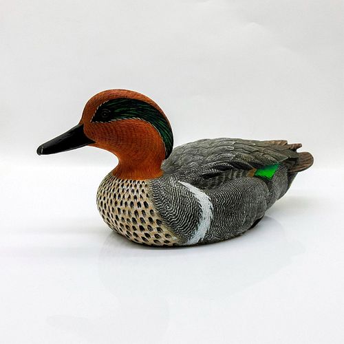 HERITAGE DECOYS DUCK LIMITED EDITIONGreen winged 395232