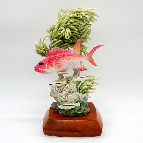 ROYAL WORCESTER PORCELAIN SCULPTURE  395250