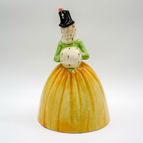 BETTY, VERY RARE COLORWAY - ROYAL DOULTON