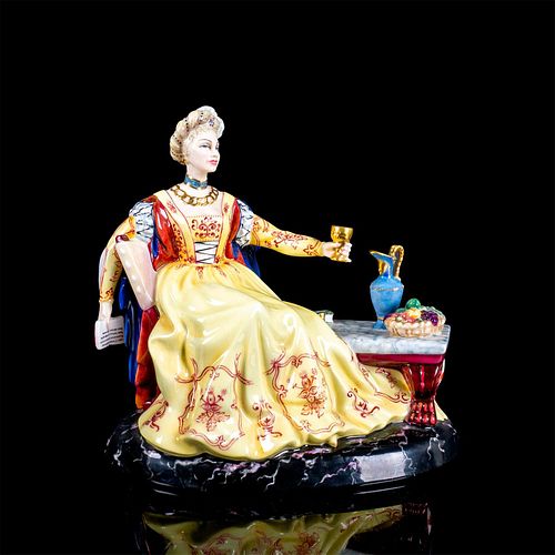 LUCREZIA BORGIA HN2342 - ROYAL DOULTON