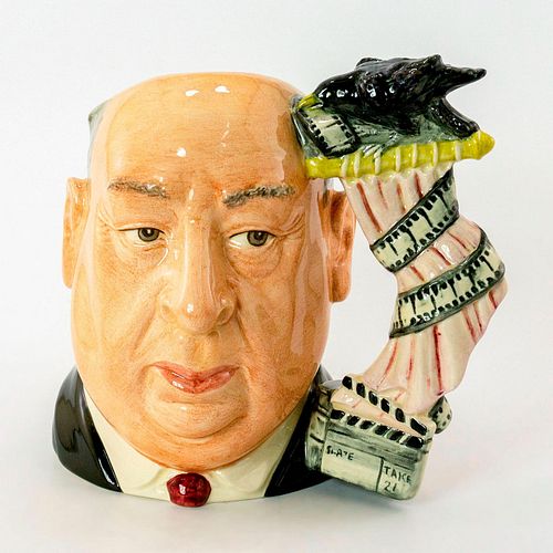 ALFRED HITCHCOCK D6987 - LARGE