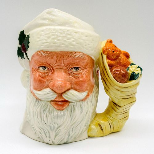 SANTA CLAUS SACK OF TOYS D6690