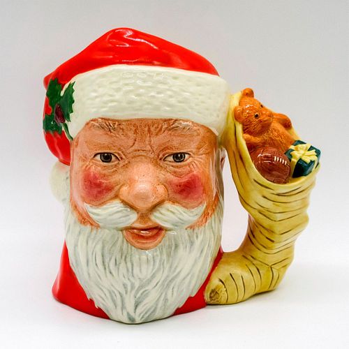 SANTA CLAUS SACK OF TOYS D6690