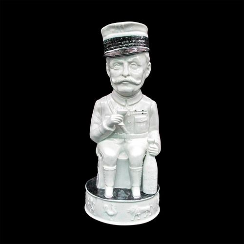 WILKINSON COLORWAY WW1 TOBY JUG,