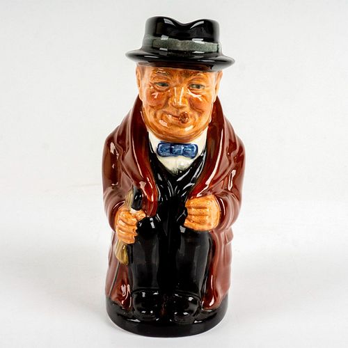 ROYAL DOULTON MEDIUM TOBY JUG 3952ff