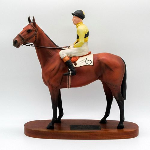 BESWICK PORCELAIN FIGURINE ARKLE 395309