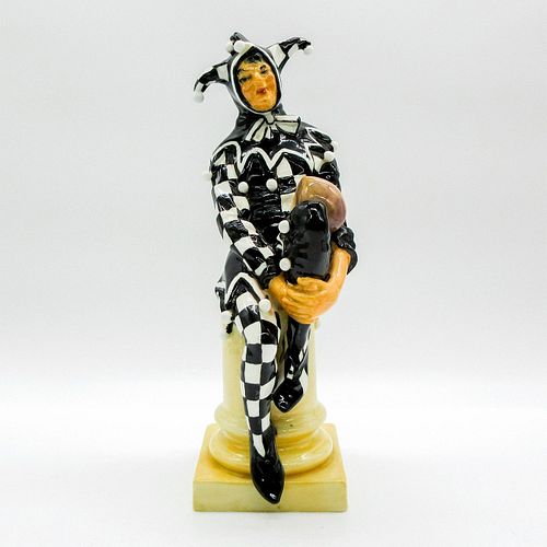 ROYAL DOULTON FIGURINE, JESTER