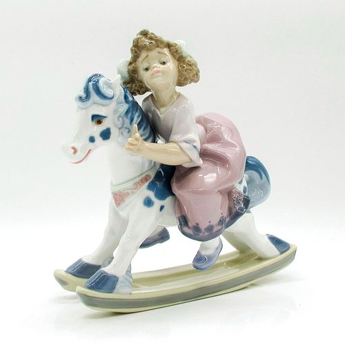 FAITHFUL STEED 1005769 LLADRO 39532b