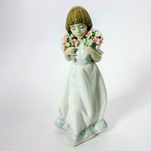 SPRING BOUQUETS 1007603 - LLADRO PORCELAIN