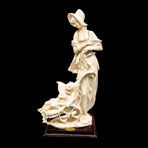 FLORENCE GIUSEPPE ARMANI FIGURINE,