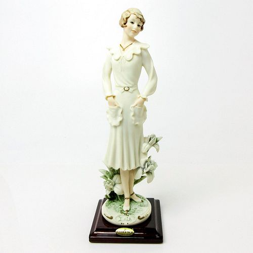 FLORENCE GIUSEPPE ARMANI FIGURINE, IRIS