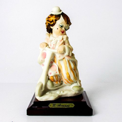 FLORENCE GIUSEPPE ARMANI FIGURINEIn 395389